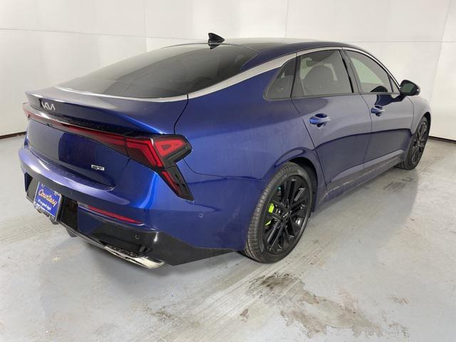 new 2026 Kia K5 car, priced at $37,484