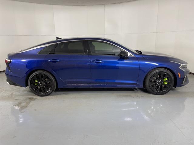 new 2026 Kia K5 car, priced at $37,484