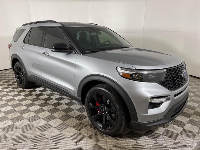 used 2020 Ford Explorer car, priced at $37,000