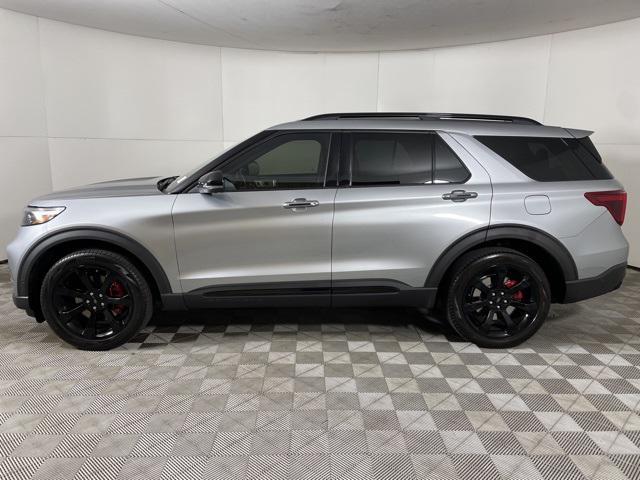 used 2020 Ford Explorer car, priced at $37,000