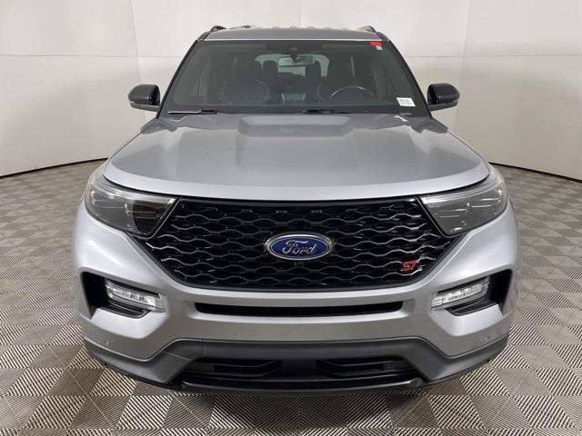 used 2020 Ford Explorer car, priced at $37,000