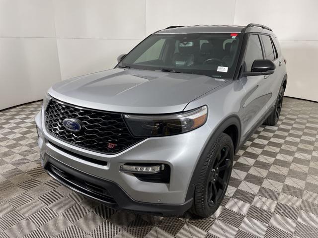 used 2020 Ford Explorer car, priced at $37,000