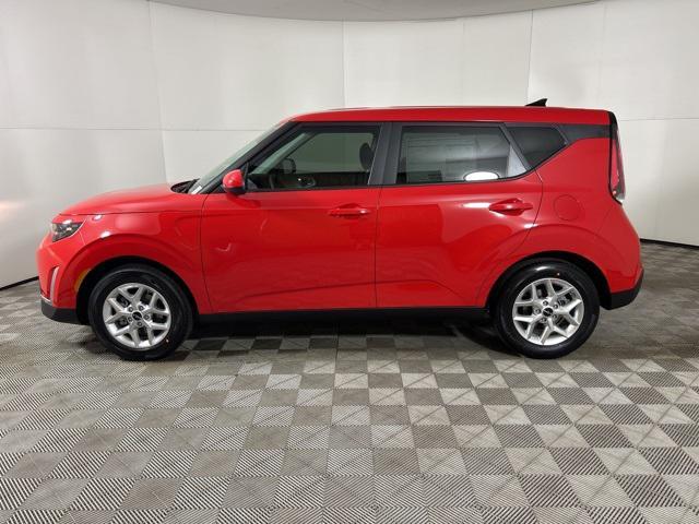 new 2025 Kia Soul car, priced at $22,745