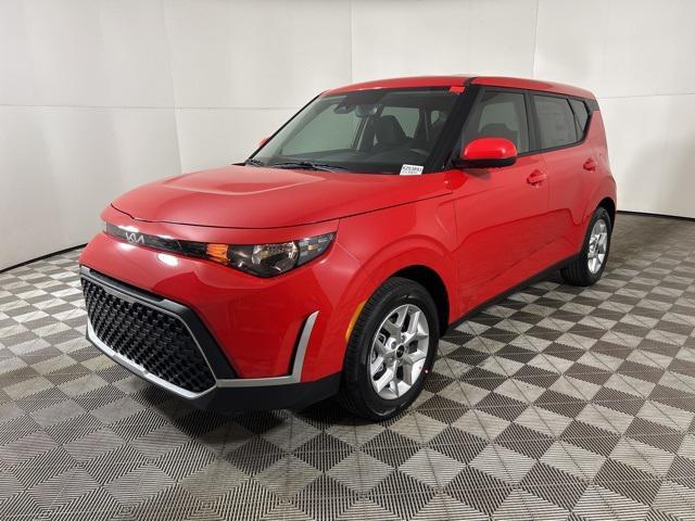 new 2025 Kia Soul car, priced at $22,745