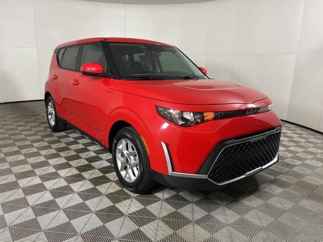 new 2025 Kia Soul car, priced at $22,745