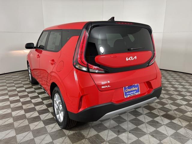 new 2025 Kia Soul car, priced at $22,745