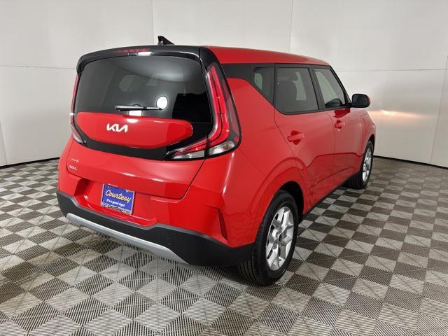 new 2025 Kia Soul car, priced at $22,745