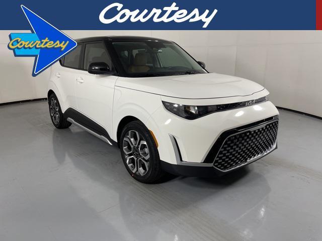 new 2025 Kia Soul car, priced at $25,629