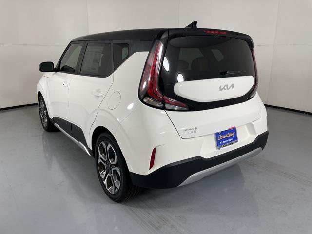 new 2025 Kia Soul car, priced at $25,629