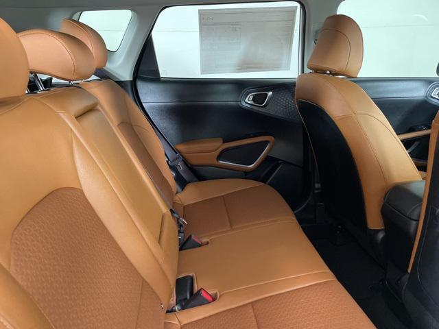 new 2025 Kia Soul car, priced at $25,629