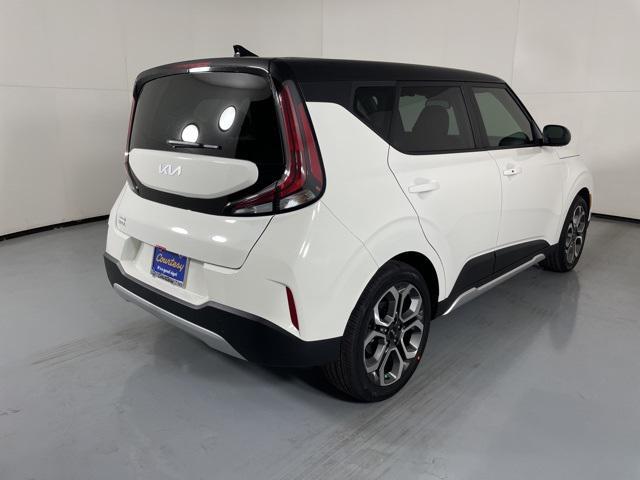 new 2025 Kia Soul car, priced at $25,629