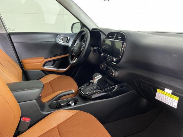 new 2025 Kia Soul car, priced at $25,629