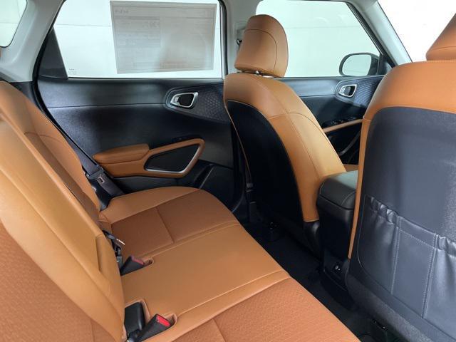 new 2025 Kia Soul car, priced at $25,629