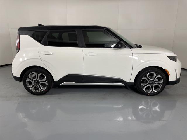 new 2025 Kia Soul car, priced at $25,629