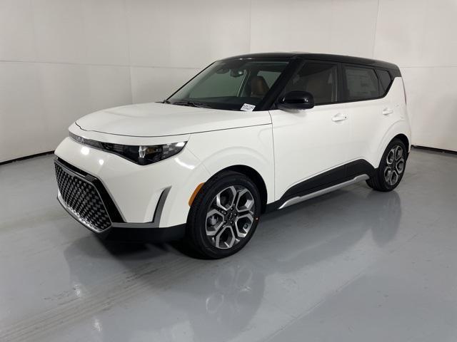 new 2025 Kia Soul car, priced at $25,629