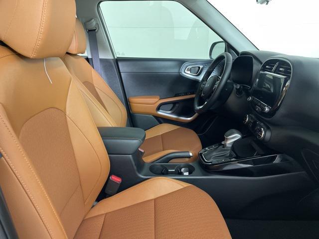 new 2025 Kia Soul car, priced at $25,629