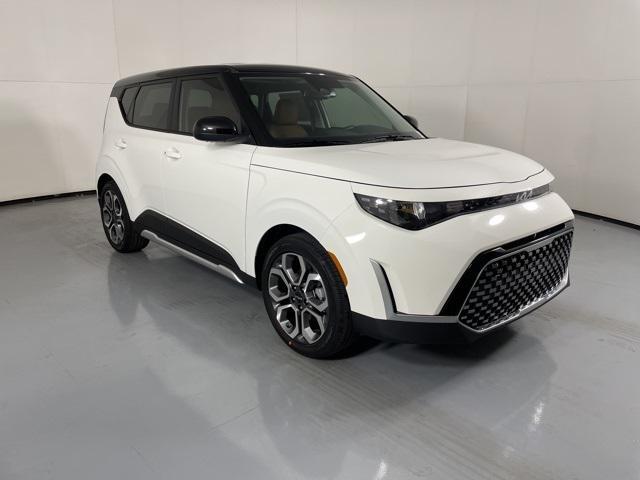 new 2025 Kia Soul car, priced at $25,629