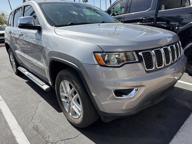 used 2017 Jeep Grand Cherokee car, priced at $16,000