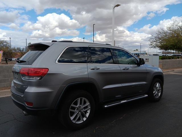 used 2017 Jeep Grand Cherokee car, priced at $16,000