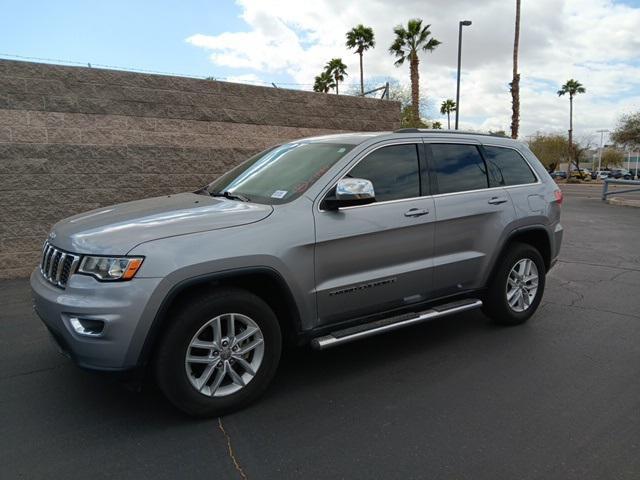 used 2017 Jeep Grand Cherokee car, priced at $16,000