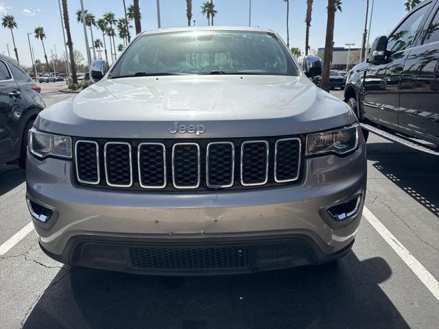 used 2017 Jeep Grand Cherokee car, priced at $16,000