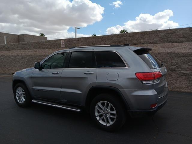 used 2017 Jeep Grand Cherokee car, priced at $16,000