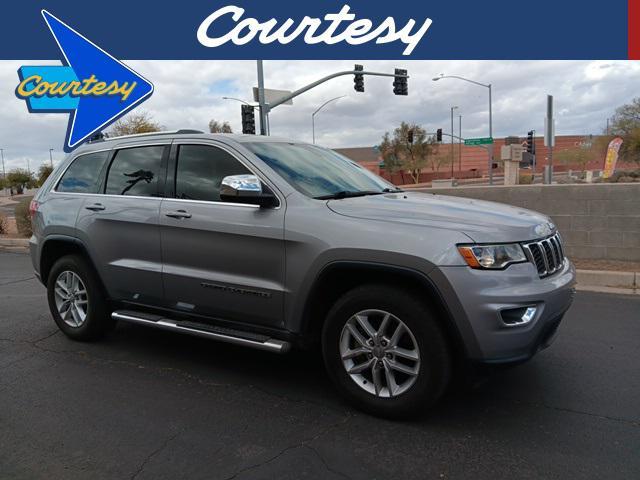 used 2017 Jeep Grand Cherokee car, priced at $16,000