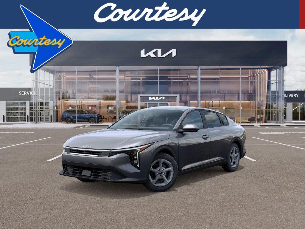 new 2025 Kia K4 car, priced at $23,005