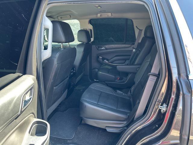 used 2017 Chevrolet Tahoe car, priced at $28,000