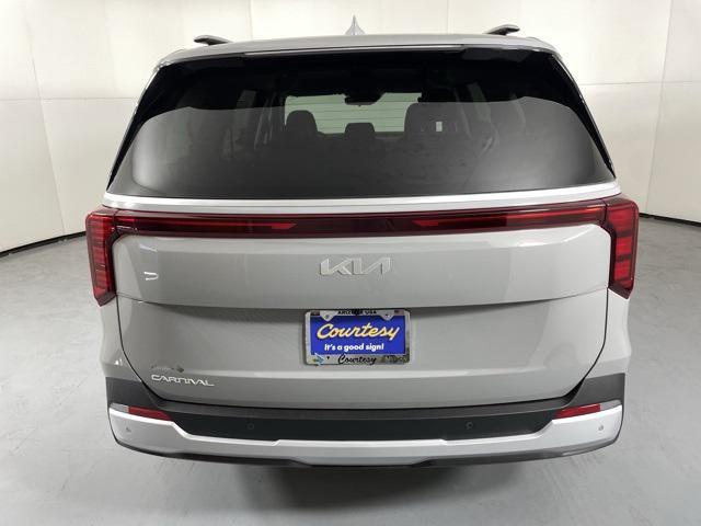 new 2026 Kia Carnival car, priced at $43,385