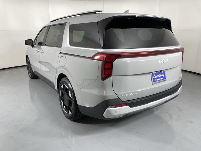 new 2026 Kia Carnival car, priced at $43,385