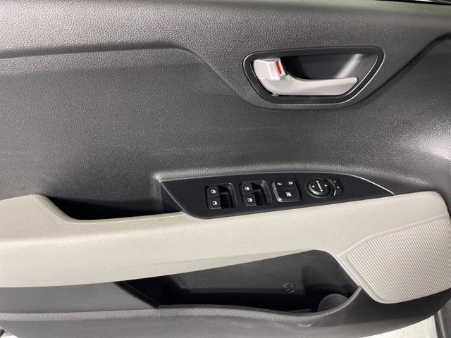 used 2022 Kia Rio car, priced at $18,400