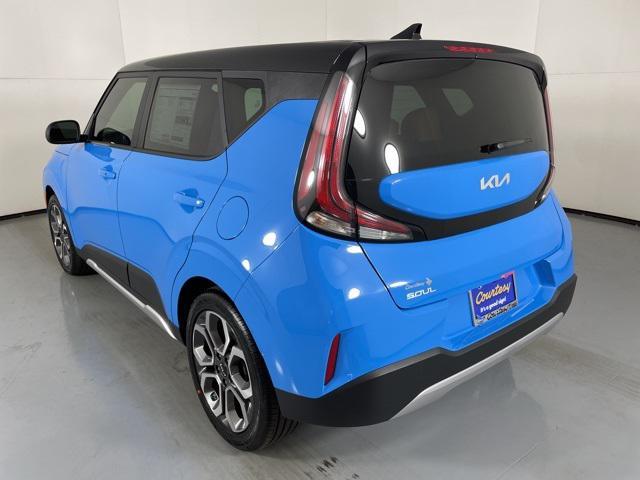 new 2025 Kia Soul car, priced at $25,629