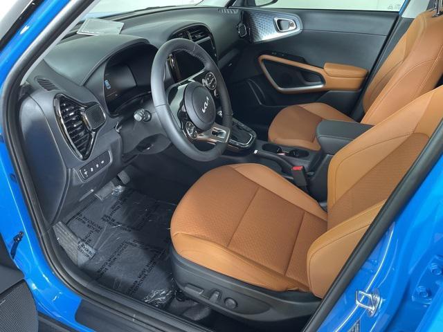 new 2025 Kia Soul car, priced at $25,629