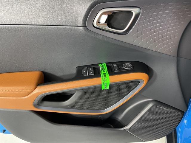 new 2025 Kia Soul car, priced at $25,629