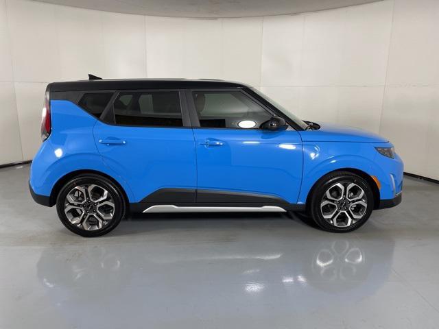 new 2025 Kia Soul car, priced at $25,629