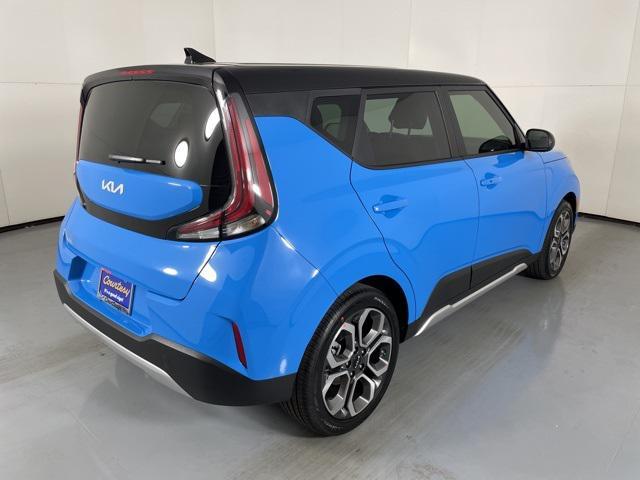 new 2025 Kia Soul car, priced at $25,629