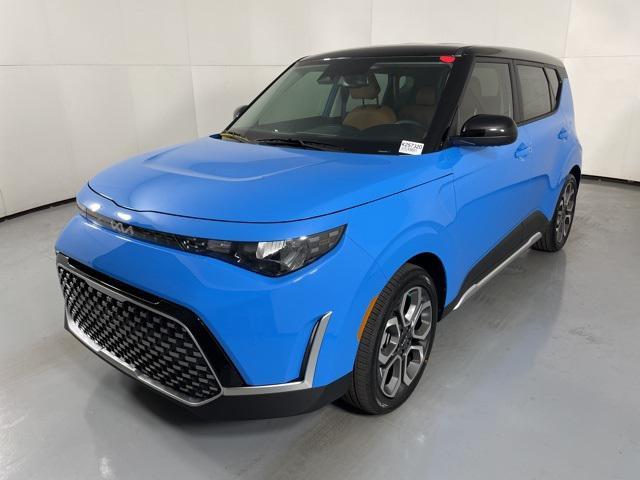 new 2025 Kia Soul car, priced at $25,629