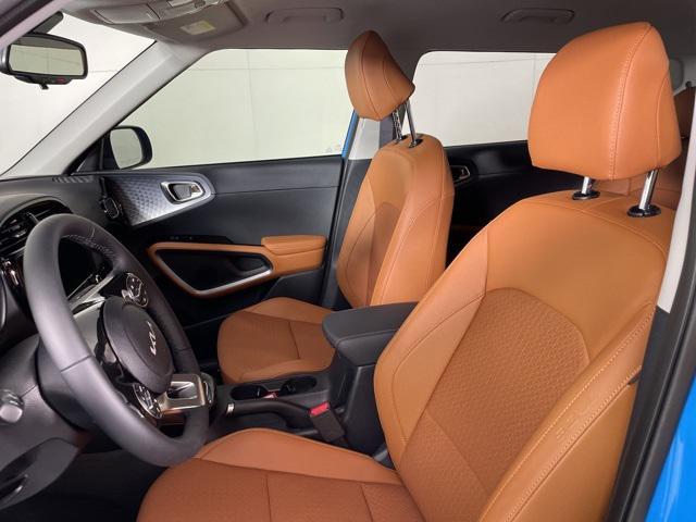 new 2025 Kia Soul car, priced at $25,629
