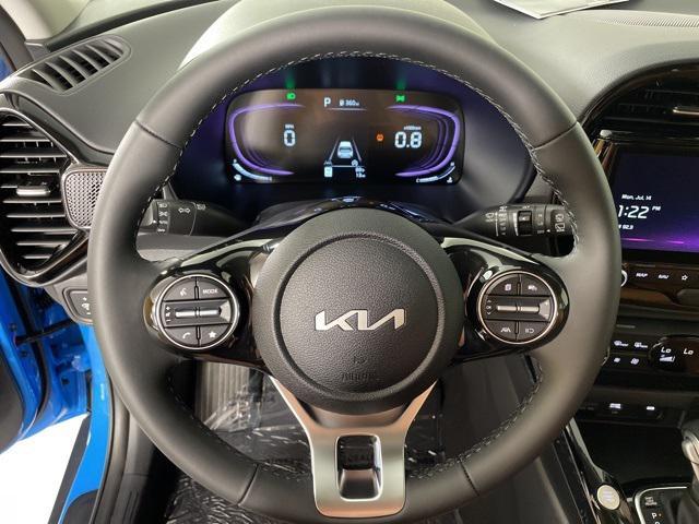 new 2025 Kia Soul car, priced at $25,629