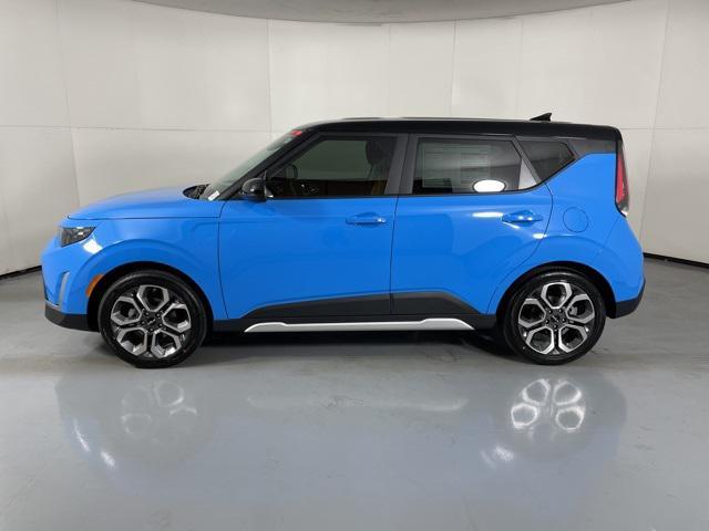 new 2025 Kia Soul car, priced at $25,629