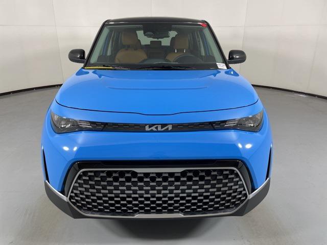new 2025 Kia Soul car, priced at $25,629