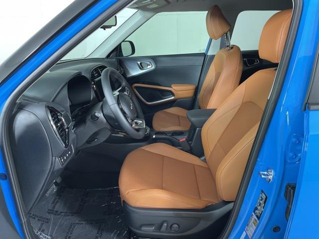 new 2025 Kia Soul car, priced at $25,629