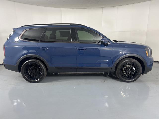 new 2025 Kia Telluride car, priced at $51,401