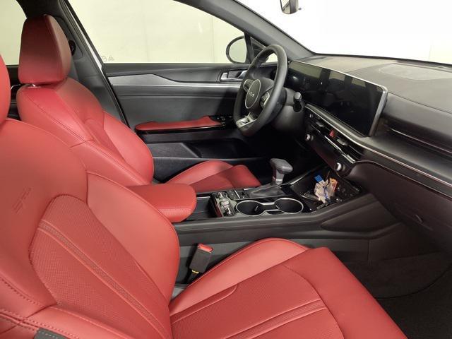 new 2026 Kia K5 car, priced at $28,756