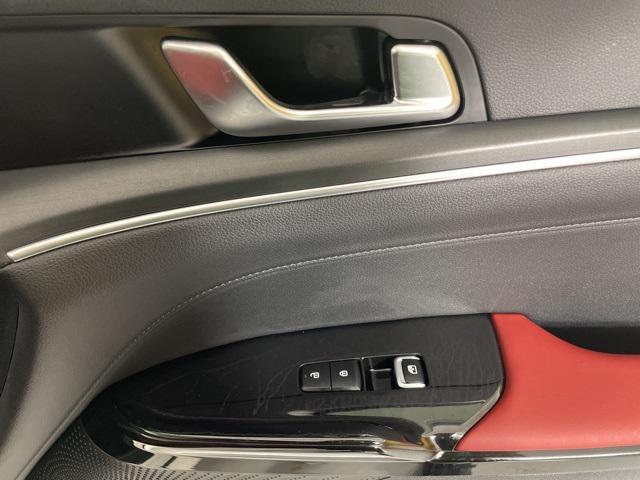 new 2026 Kia K5 car, priced at $28,756