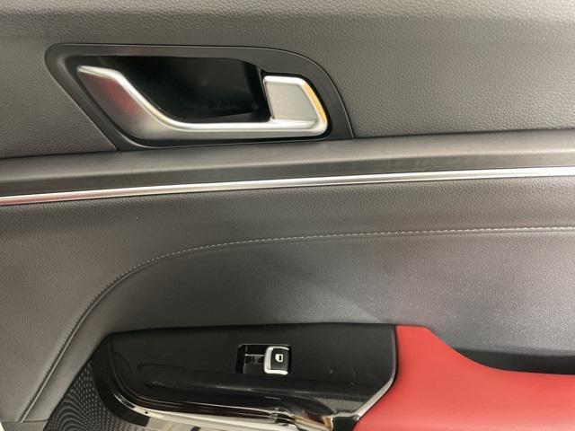 new 2026 Kia K5 car, priced at $28,756