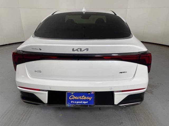 new 2026 Kia K5 car, priced at $28,756