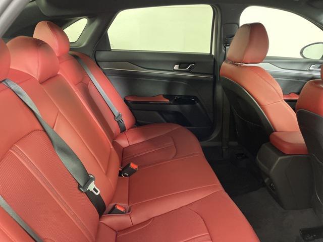 new 2026 Kia K5 car, priced at $28,756