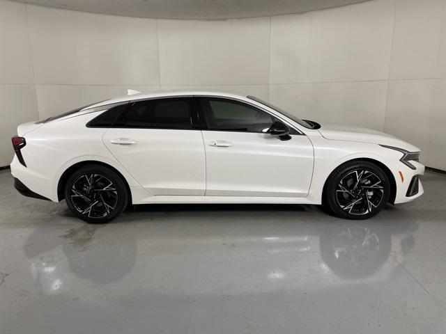new 2026 Kia K5 car, priced at $28,756